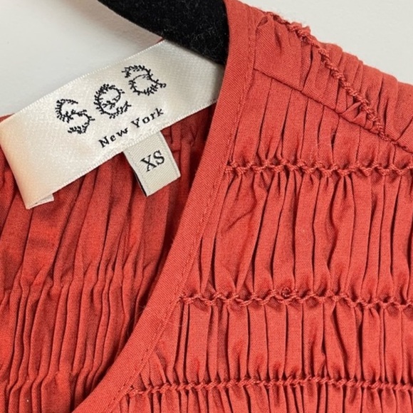 Sea NewYork Gladys dress size XS Excellent Condition! - Picture 3 of 5